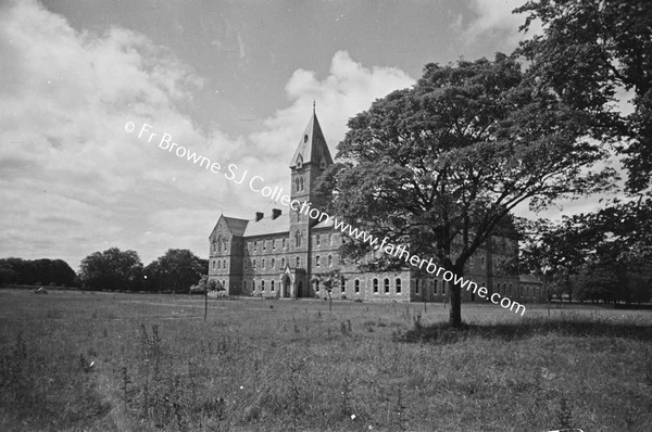 ST FLANNANS COLLEGE FROM SOUTH EAST